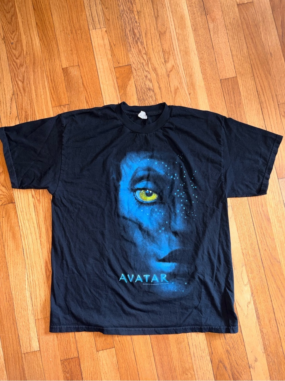 Avatar Vintage 2009 Promo Graphic Tee